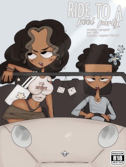 Ride to a Pool Party
