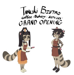 Tera's Tanuki Twins THIRD 10hr