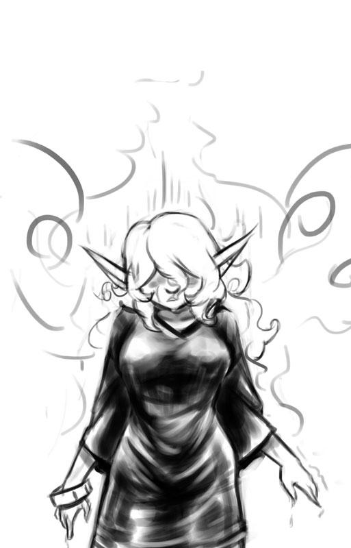 Little Fairy page 10 full