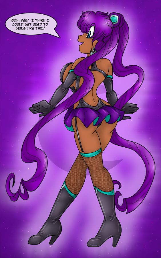 Happy Birthday Wraith! page 11 full