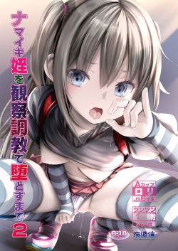 Namaiki Mei o Kansatsu Choukyou de Otosu Made 2