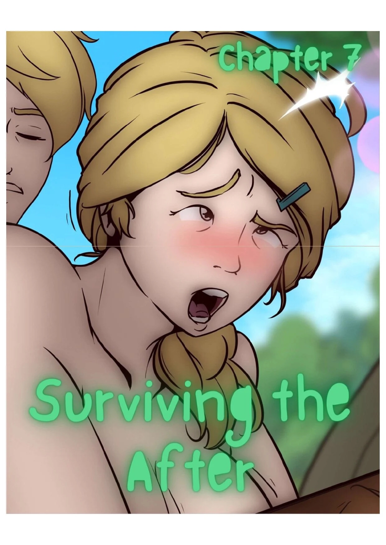 Surviving the After  - 7  - english page 1 full