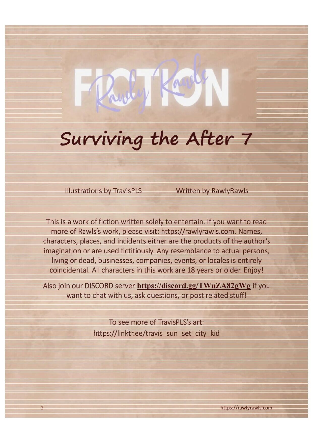 Surviving the After  - 7  - english page 2 full