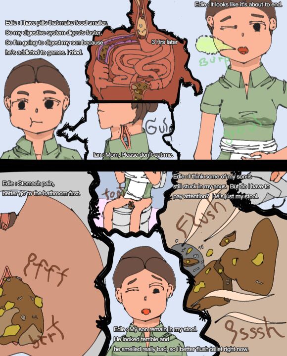 Edie enough page 1 full