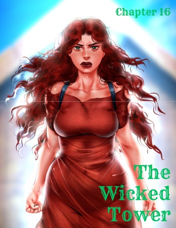 The Wicked Tower [RawlyRawls , SatanicFruitcake] - 16 - english cover