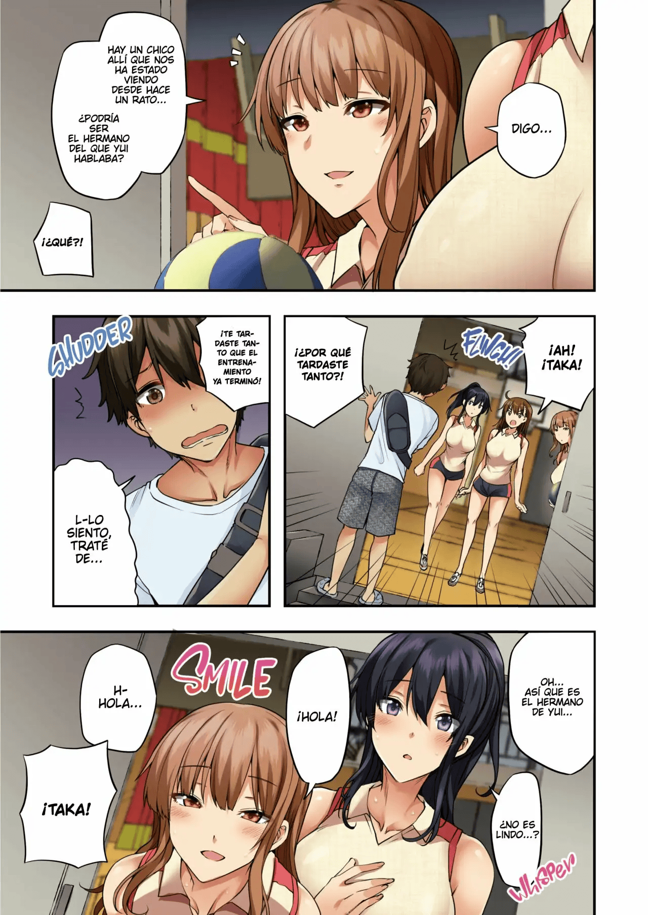 3 vs 1 Volleyball Match 1-4 page 6 full