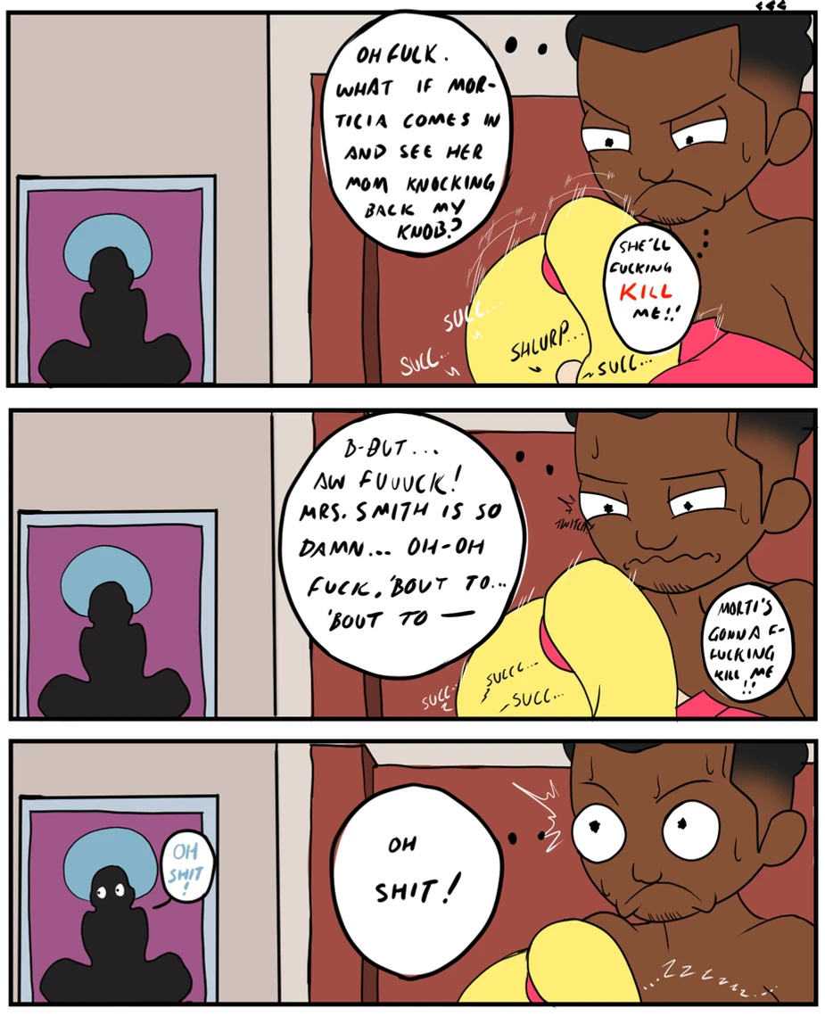 "Aww Jeez..." page 5 full