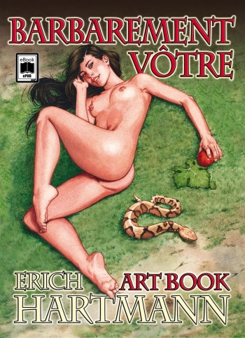 [Erich Hartmann] Barbarement votre [French] cover