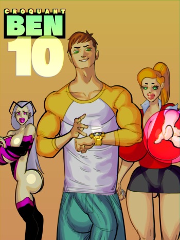 [Croquant] BEN Remake TEN cover
