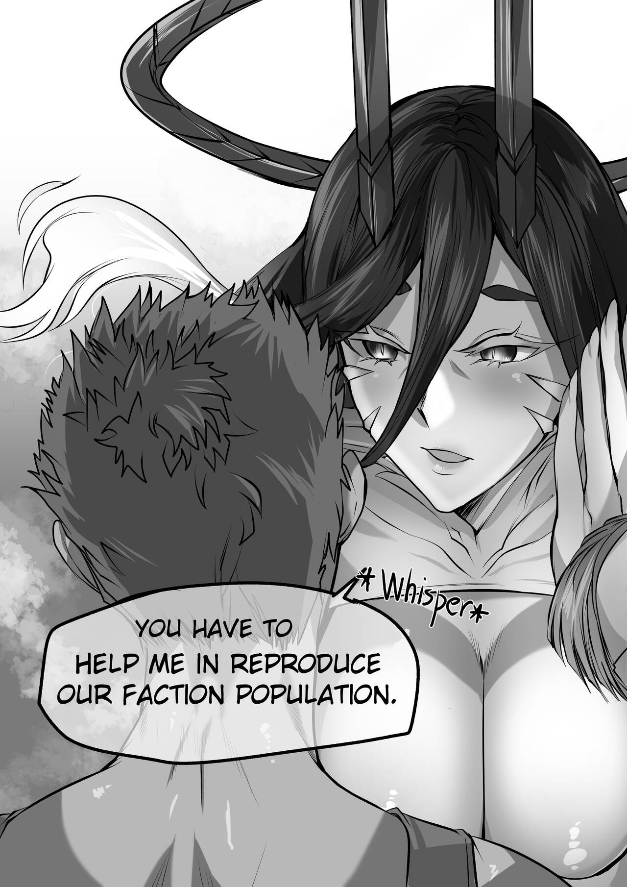  Demihuman Island  page 8 full