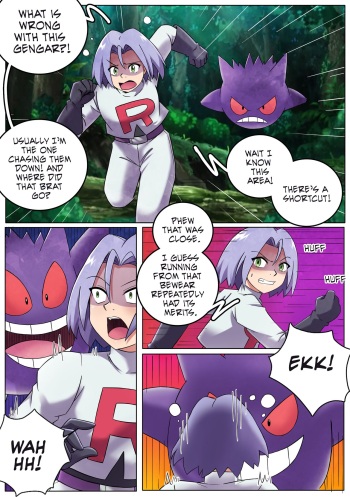 [MayiTGu] Mimikyu Myth 2 (Ongoing) cover