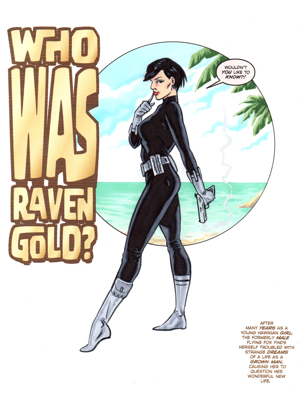 Raven Gold page 2 full
