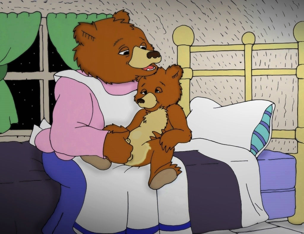 Little Bear Mother Bear page 5 full