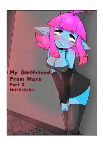 [M☆I☆D☆O☆R☆I] My Girlfriend From Mars Part 2 cover