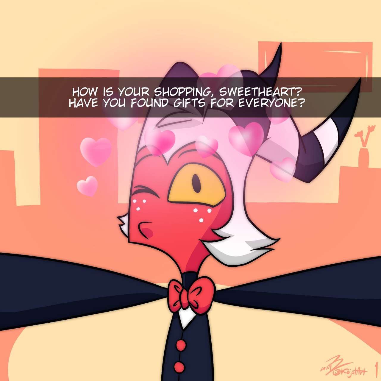 Millie's Hellsnap page 1 full