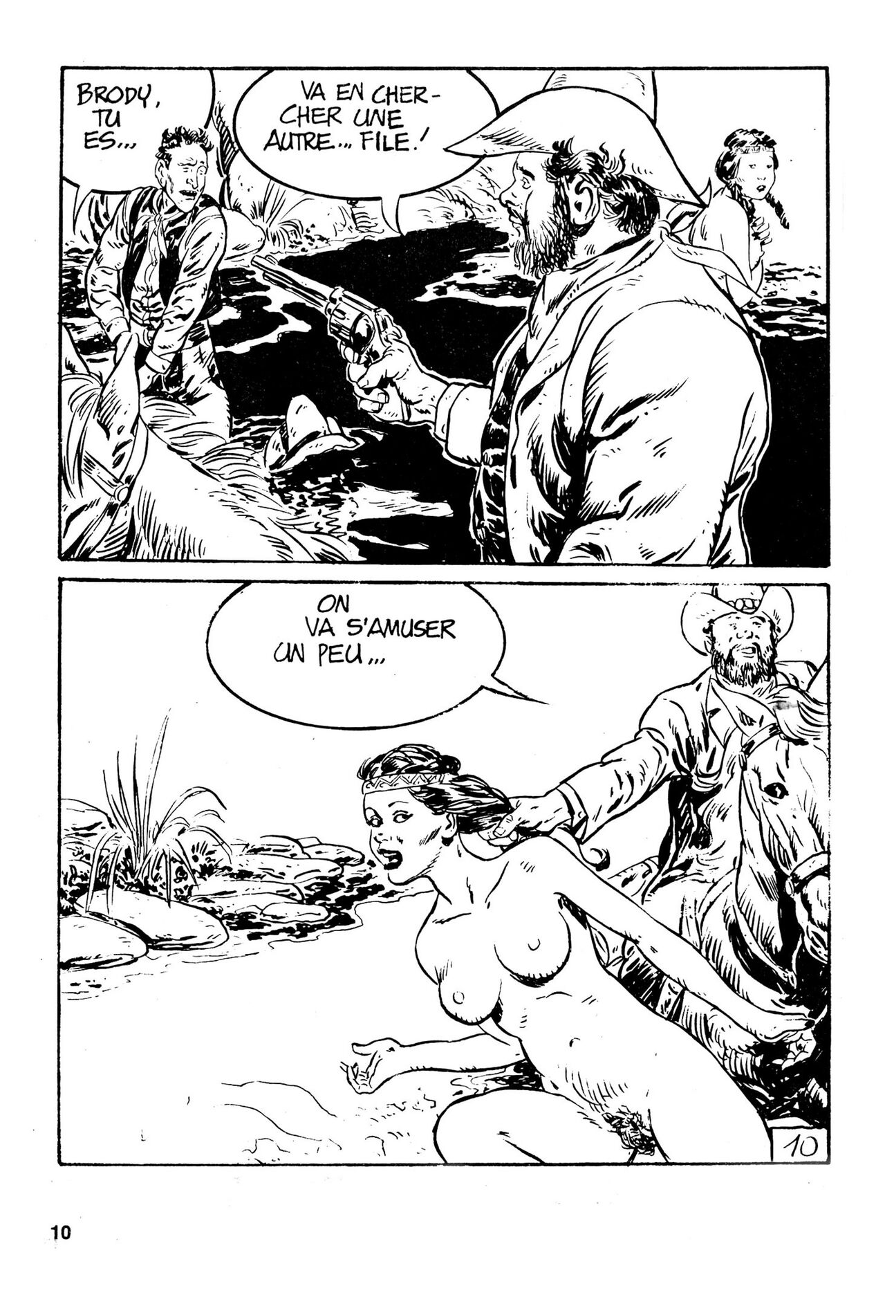Sexyman #17 - Métis page 12 full