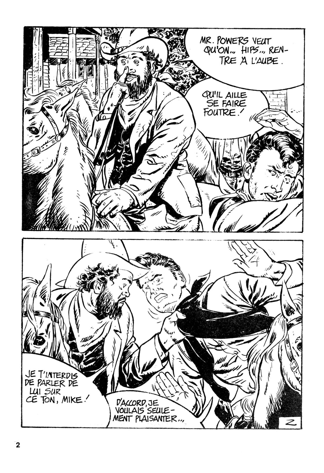 Sexyman #17 - Métis page 4 full