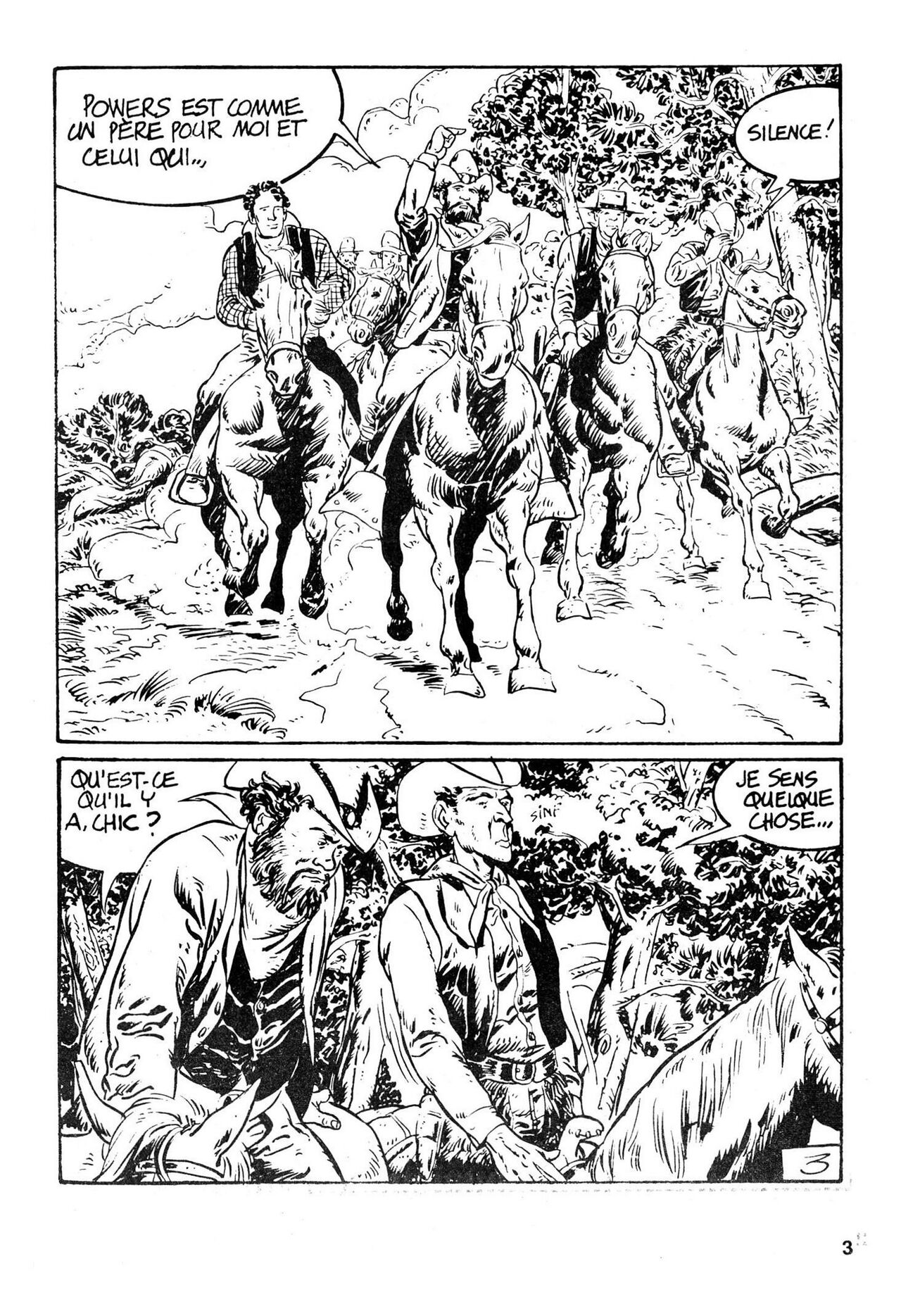 Sexyman #17 - Métis page 5 full