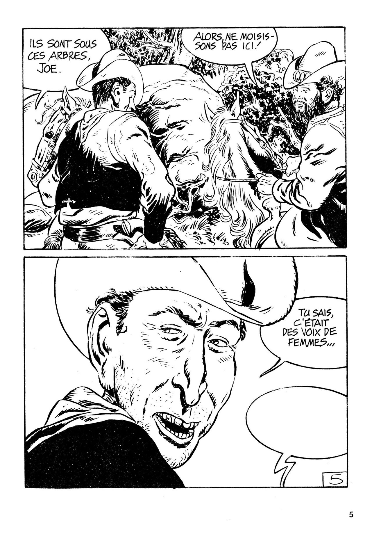Sexyman #17 - Métis page 7 full