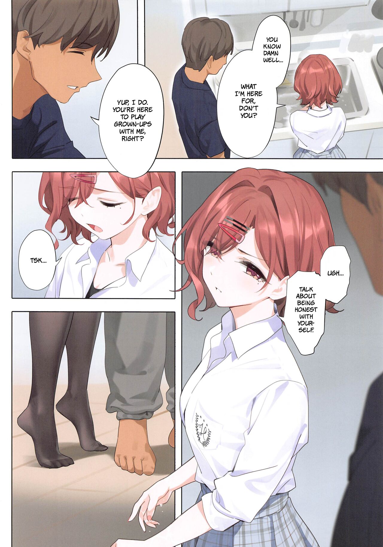 Murasaki no Yume 3 | Purple Dream 3 page 11 full