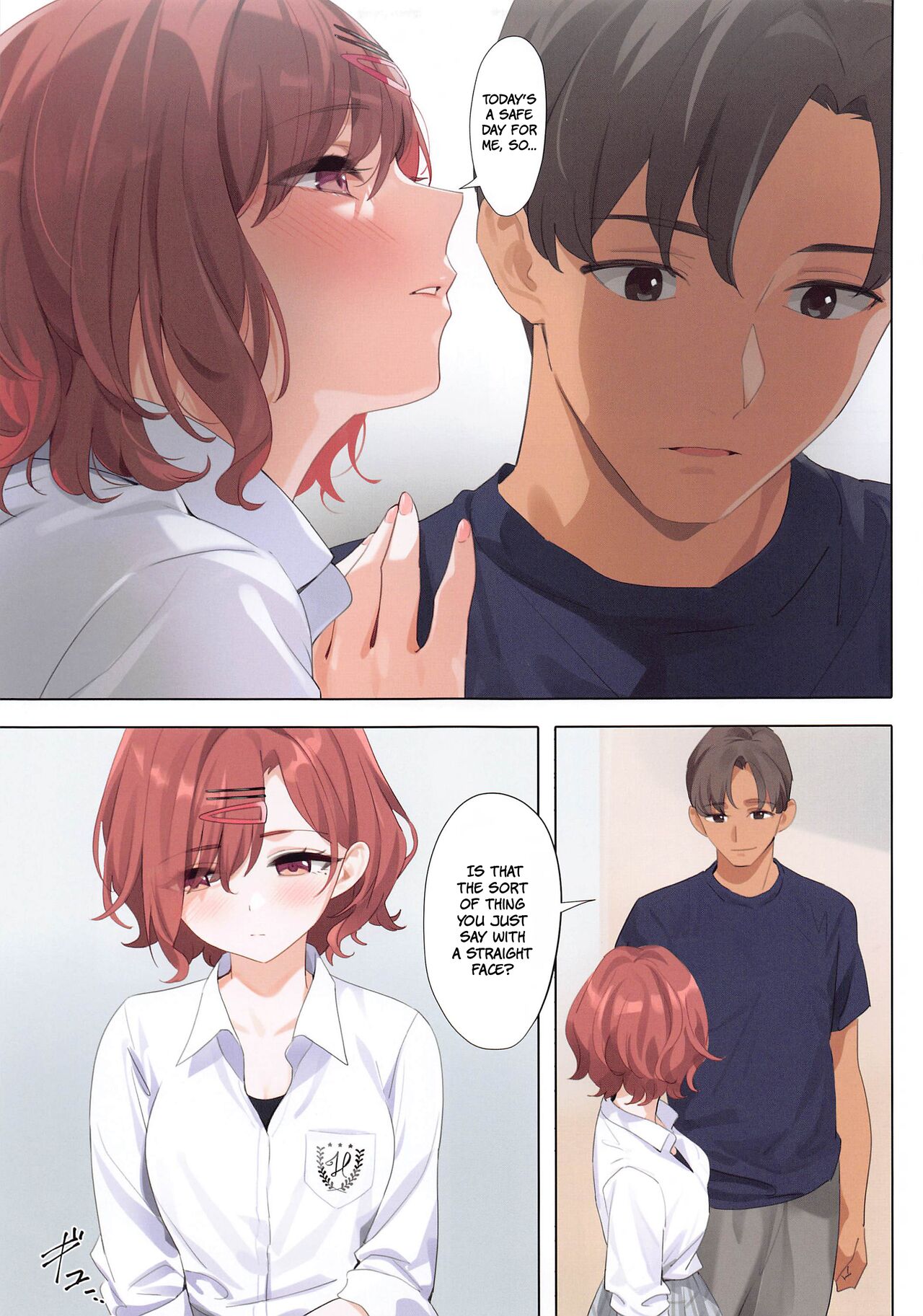 Murasaki no Yume 3 | Purple Dream 3 page 12 full
