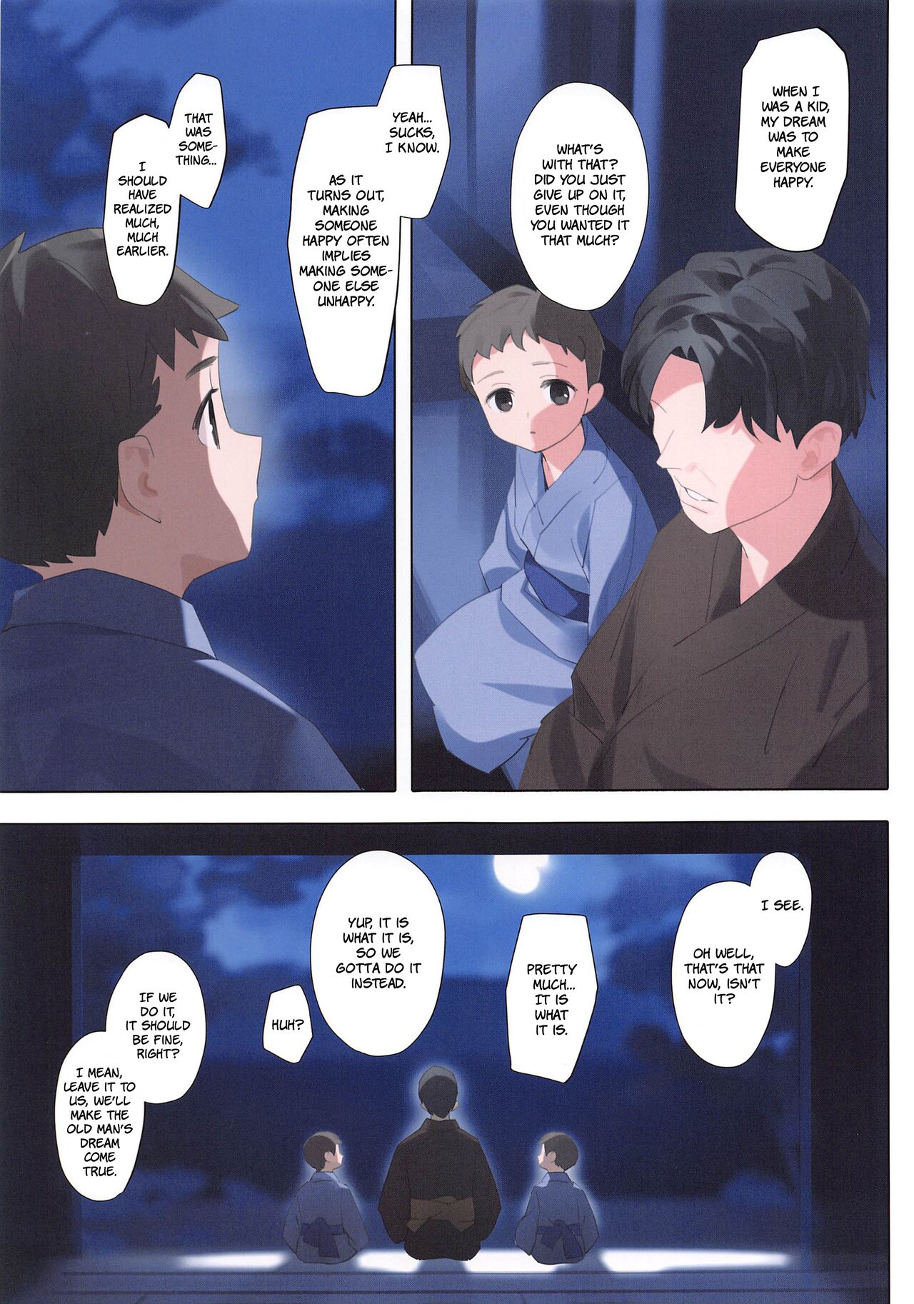 Murasaki no Yume 3 | Purple Dream 3 page 2 full