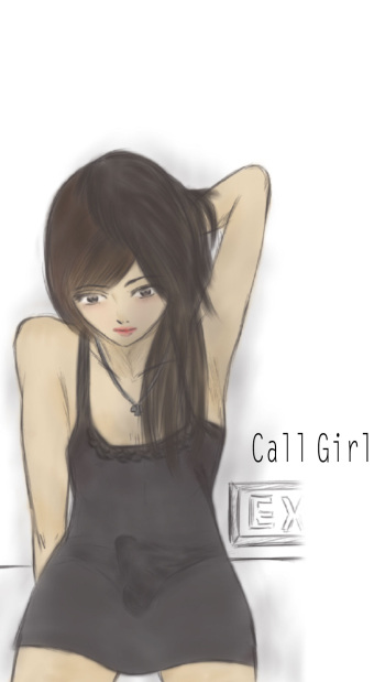 [Sakkat] Call Girl cover