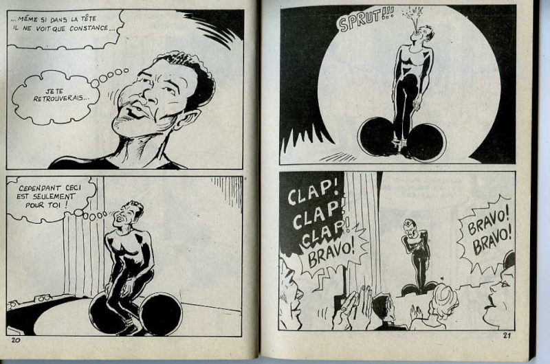 Eros Negro N.14 - Le caméléon page 12 full