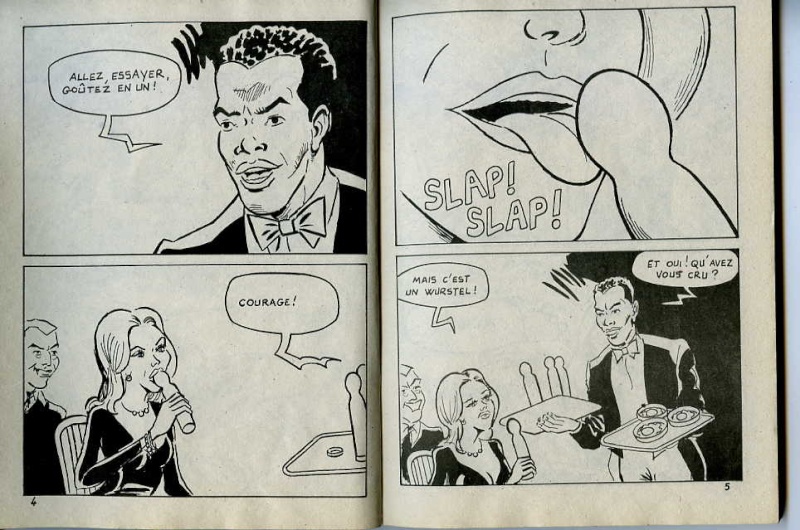 Eros Negro N.14 - Le caméléon page 4 full