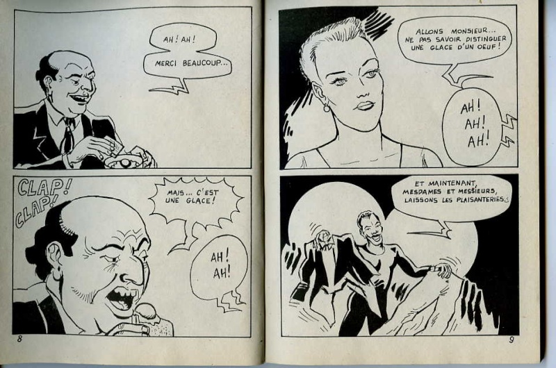Eros Negro N.14 - Le caméléon page 6 full
