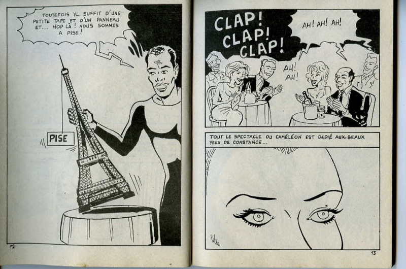 Eros Negro N.14 - Le caméléon page 8 full