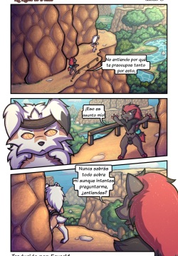 Wanderlust Capítulo 6: La Línea de Fondo