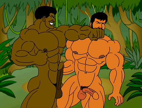 Animations: Herc Vs Fro page 5 full