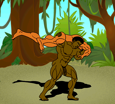 Animations: Herc Vs Fro page 6 full