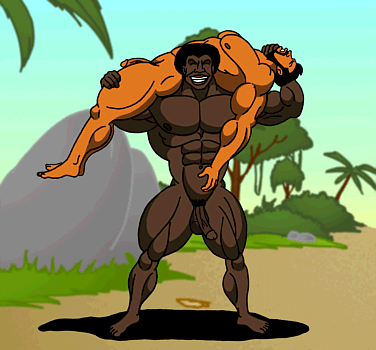 Animations: Herc Vs Fro page 7 full