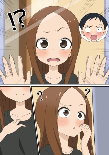 [TY] TSF (Karakai Jouzu no Takagi-san) cover