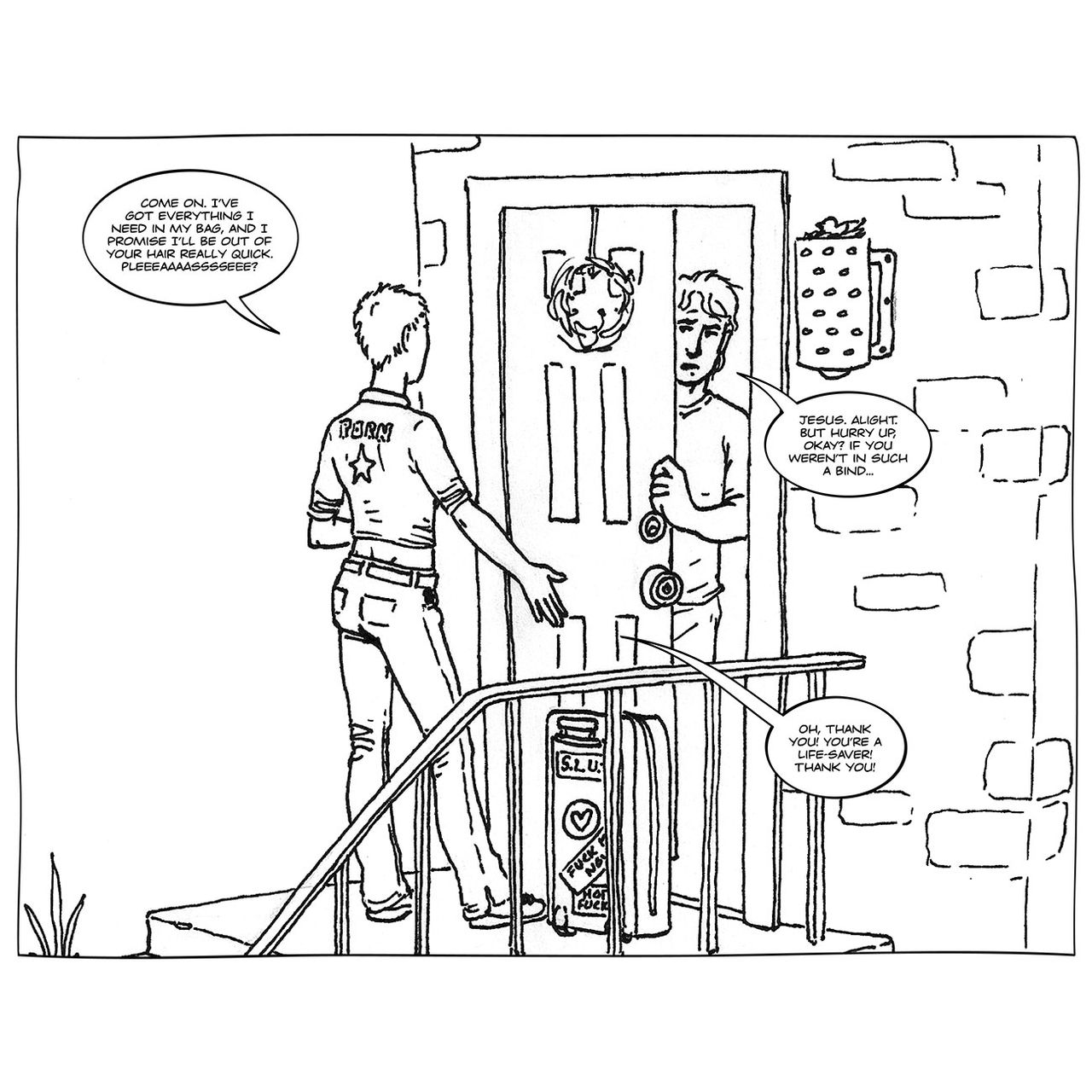 The Girl Can't Help It page 11 full
