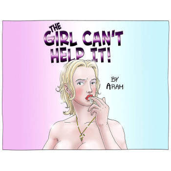 [Aram] The Girl Can't Help It cover