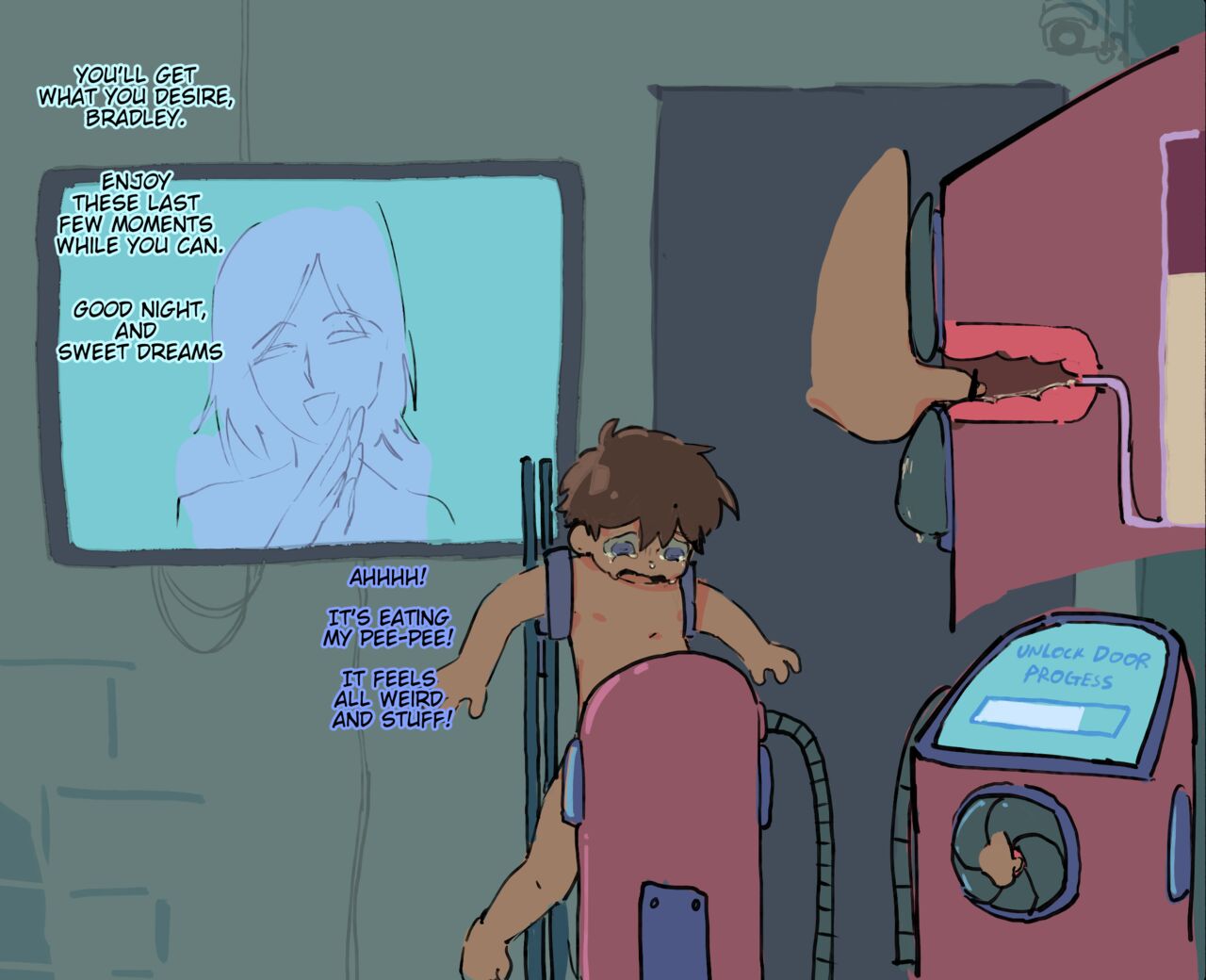 Escape Room page 7 full