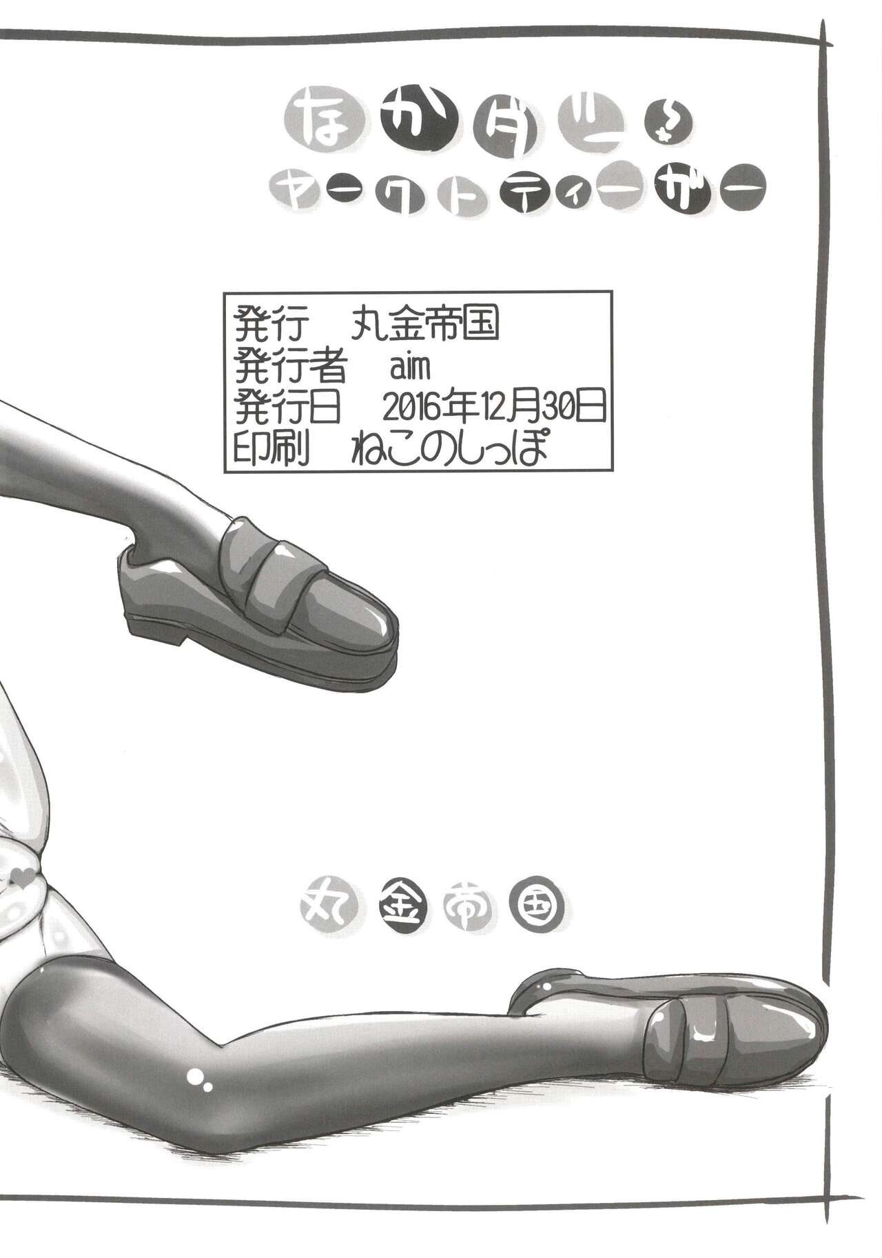 Nakadashi! Jagdtiger page 12 full