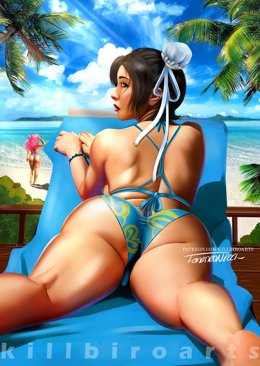 Chun Li page 5 full