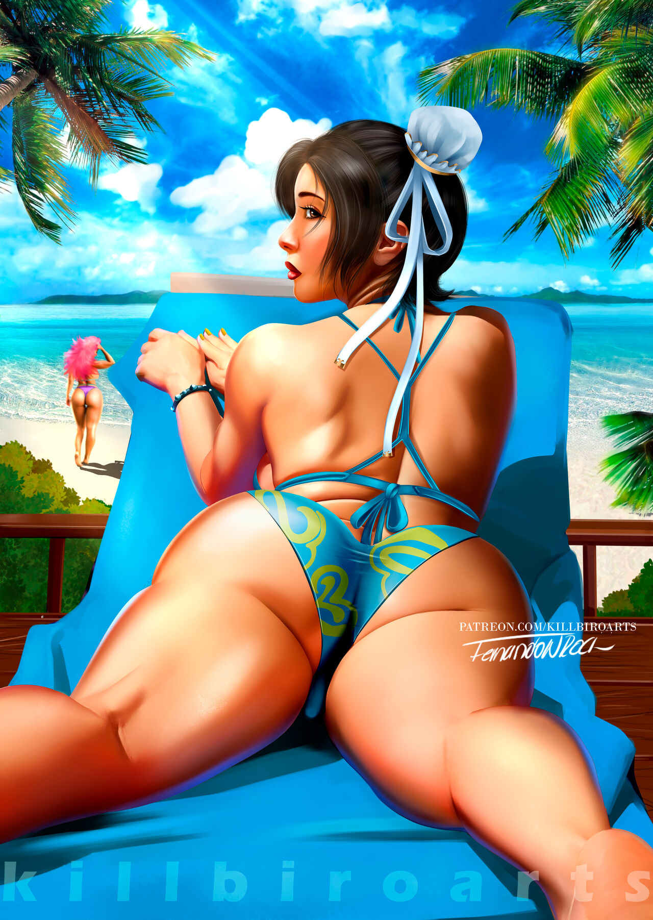 Chun Li page 6 full