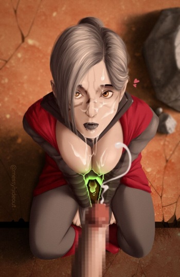 [Artist] messyhideout cover