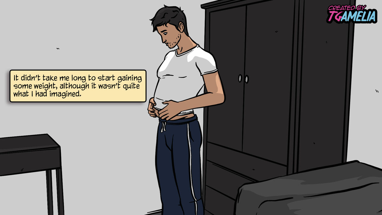 Omar's Change page 5 full