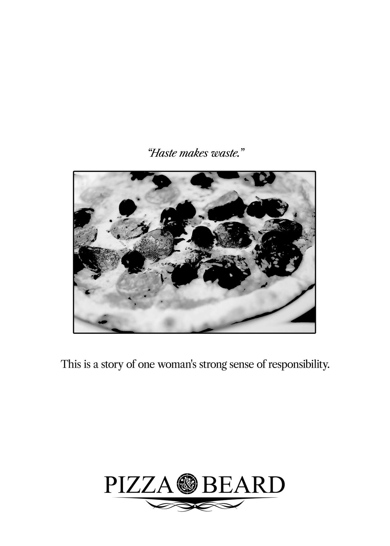 PIZZA & BEARD page 2 full