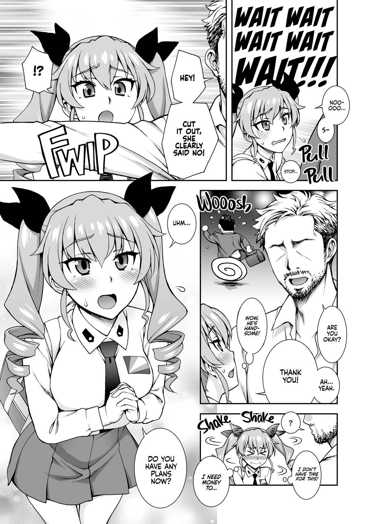 PIZZA & BEARD page 4 full