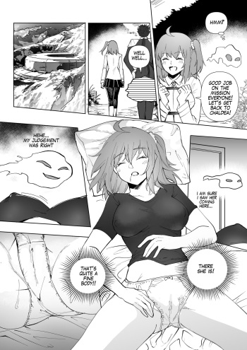 [憑依好きの人] FGO Gudako Ishtar Possession cover