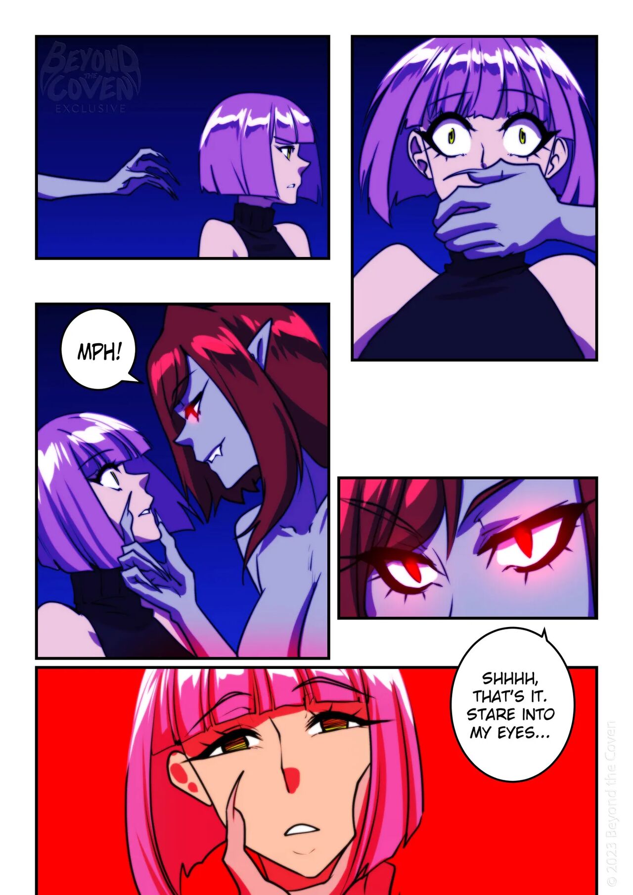 The Sleepwalker, Part 2 page 4 full