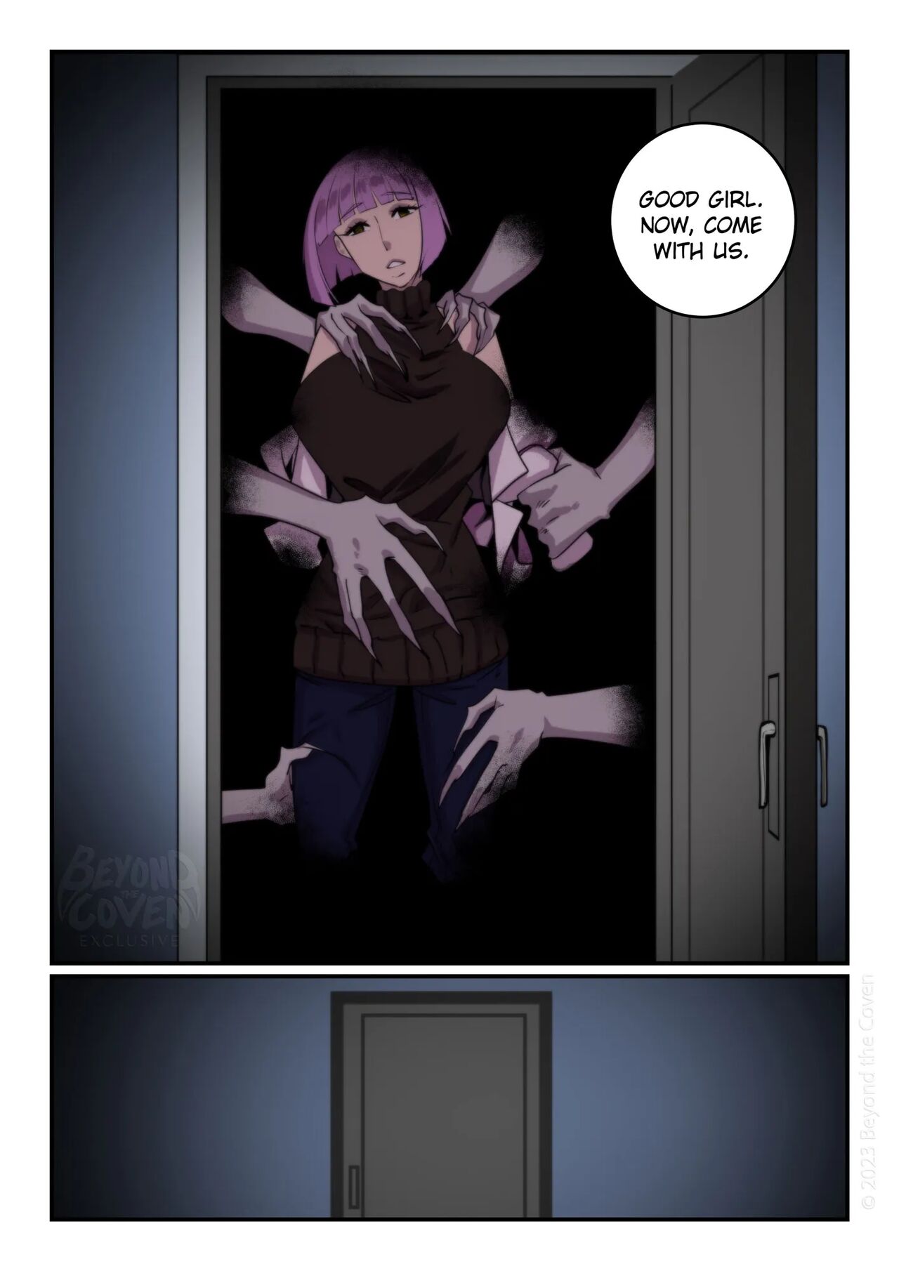 The Sleepwalker, Part 2 page 5 full