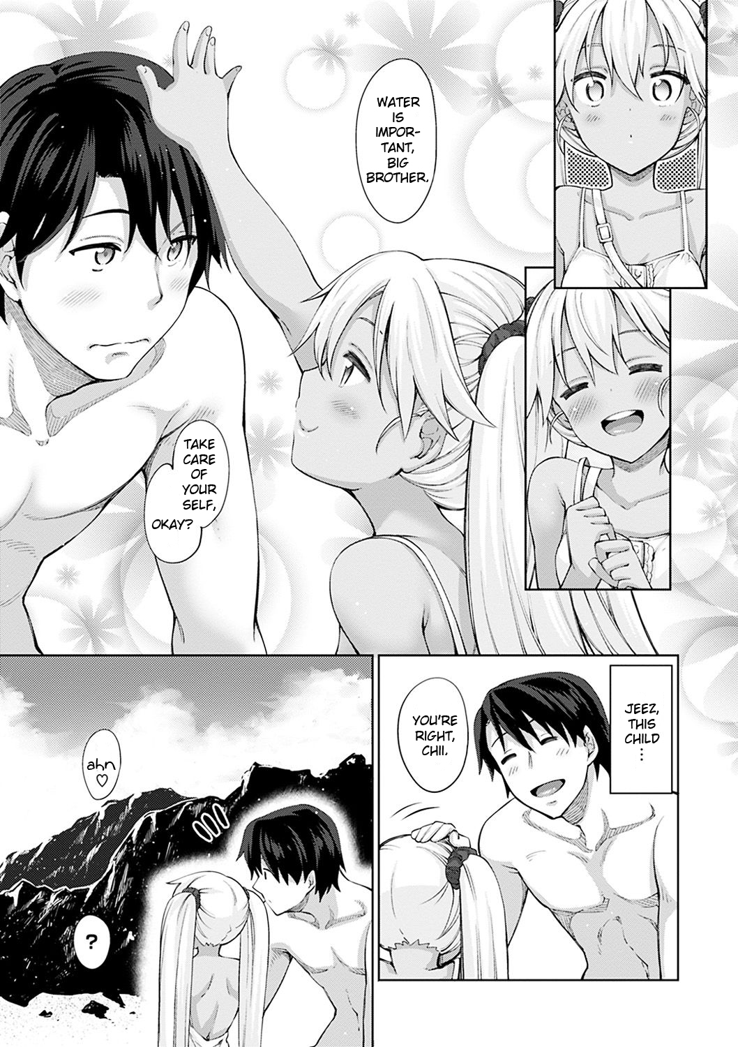 Umi Biyori | My Sweetest Little Angel page 8 full